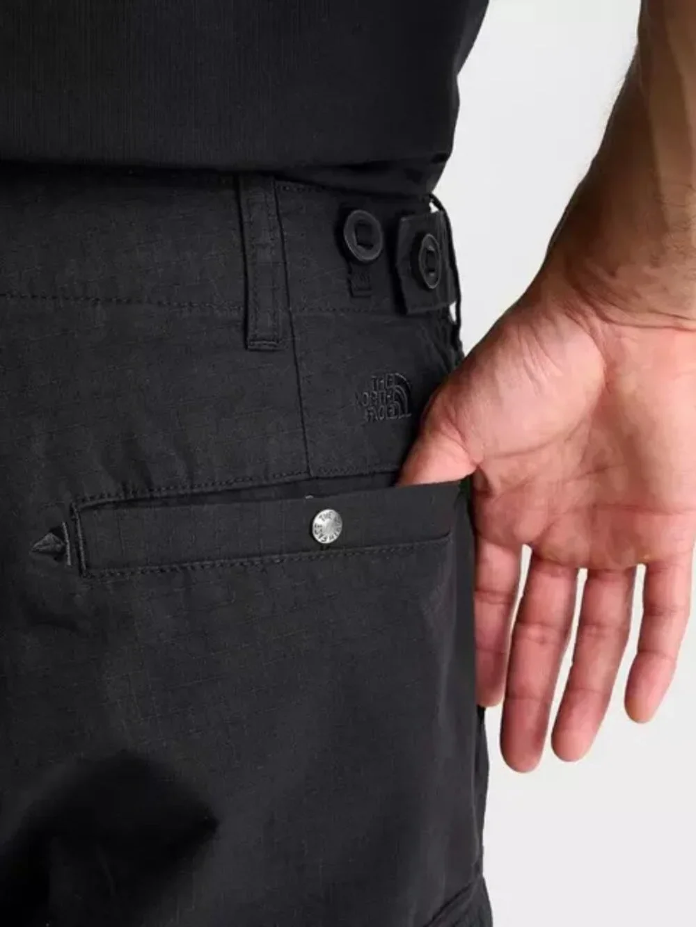 The North Face M66 Men's Cargo Pants - Black NWT